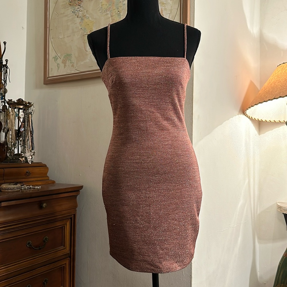 Simple homecoming/ night out dress